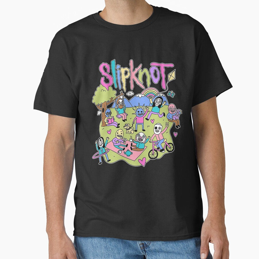 Slpknt Band by lucky--clover