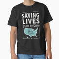Saving Lives State By State by PerkzPrints