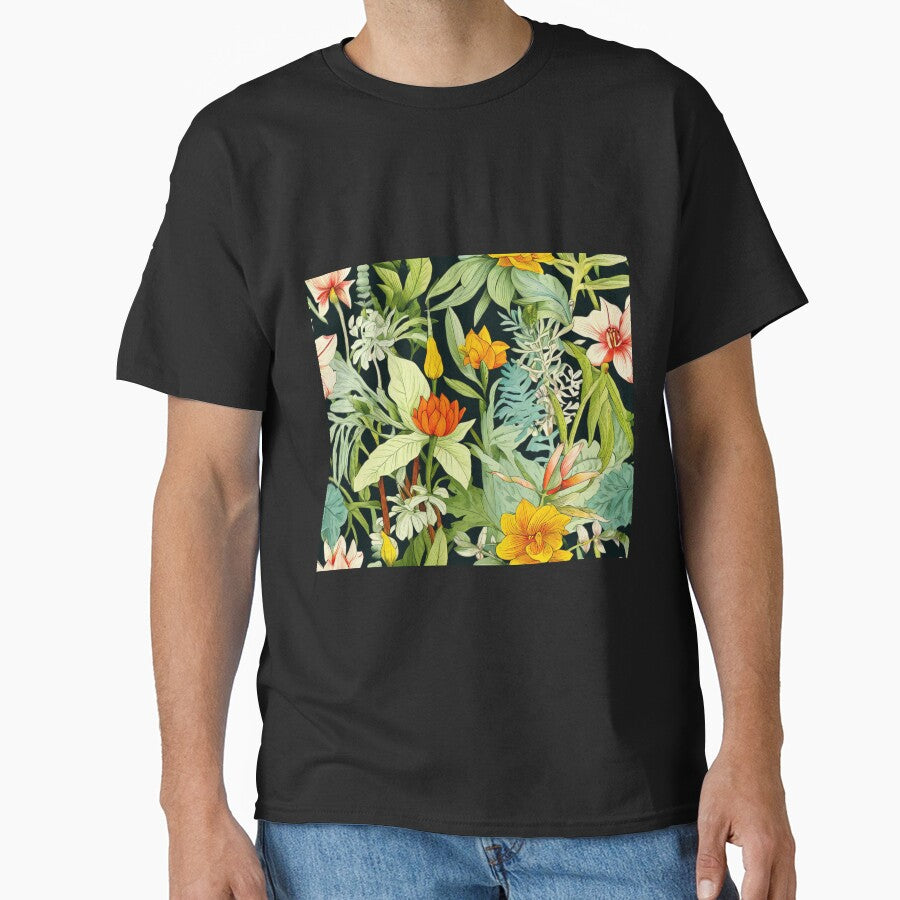 Botanical Garden by Collection de trésors