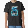 Birthday Boy Gamer Time to Level Up Controller by FGTV2021