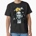 Frida Inspirational Icon Yellow by DFerraz