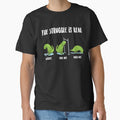 Dinosaur Themed Gifts - Gym Lover Gift - Exercise Gifts - Funny Weightlifter Gifts - The Struggle Is Real - Dino Gym by kntranhoang