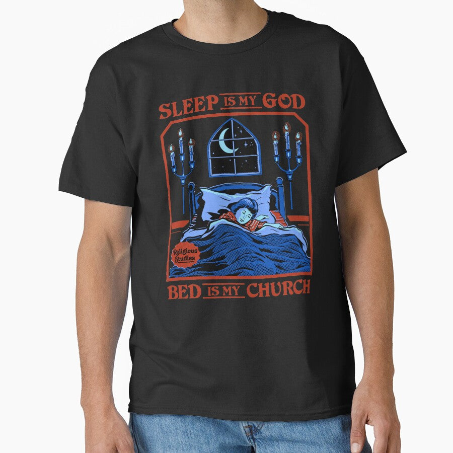 Sleep is my God by Steven Rhodes