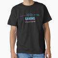 Gaming: Level Up Your Heart Rate/Gaming Gaming/Gaming Designs by TeeGraffiti