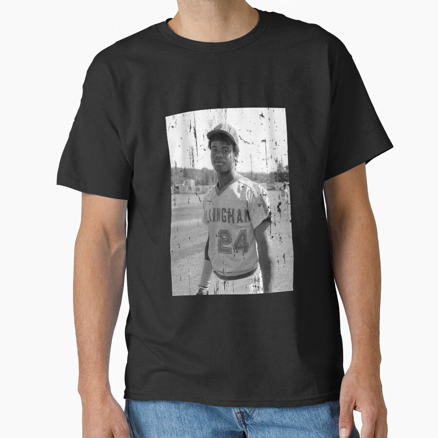Ken Griffey Jr T-ShirtKen Griffey JR Vintage by ShopBaoloc