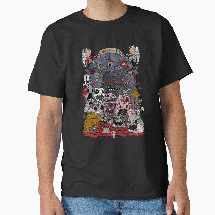 the binding of isaac by PigmentPrint