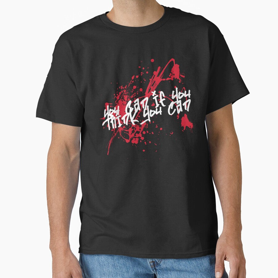 You can if you think you can by sreckov-desig