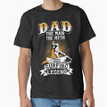 Dad - The Man The Myth The Surfing Legend by GeniusDesignArt