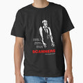 Scanners Ead Ringers Halloween Horror movie scifi film by ScannersTuyenHo