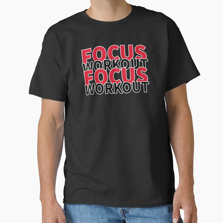 Focus Workout Focus Workout by YOYOCollection