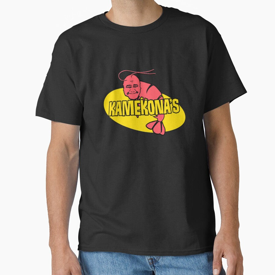 Kamekona's shrimp Active meme vintage by CARLABROCK1