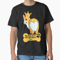 My Dog and I talk shit about You I Have A Dog | Corgi Lover | Funny Dog Lover design | Dog Lover Vibrant colorful design by FitBeast