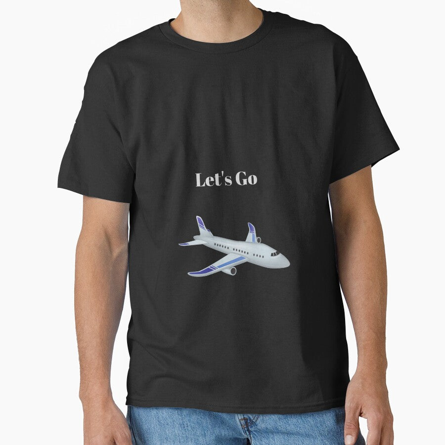 Let's Go by Evian90