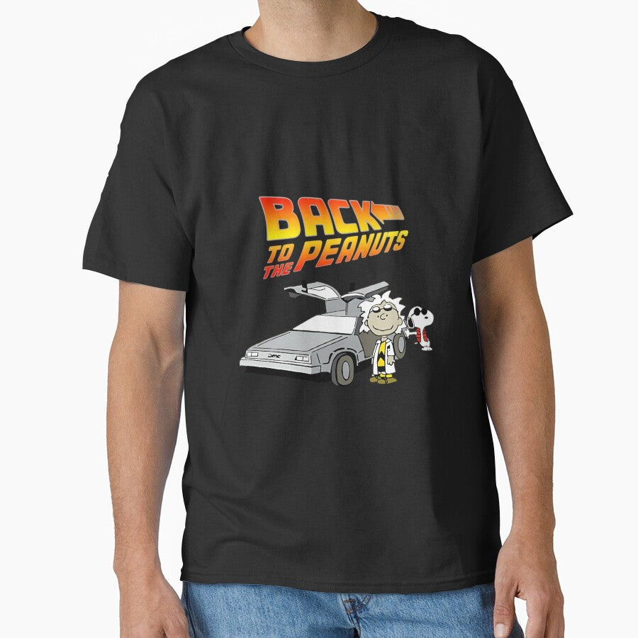 Back To The Peanuts Time Travel Mashup by Osman-Store