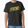 Pew Pew Pew - Blaster Movie Quote Reference by anziehend