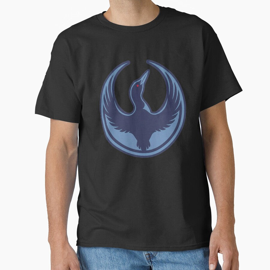Rebel loon Minnesota by ArminGreen