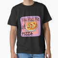 You Had Me At Pizza by TBShali