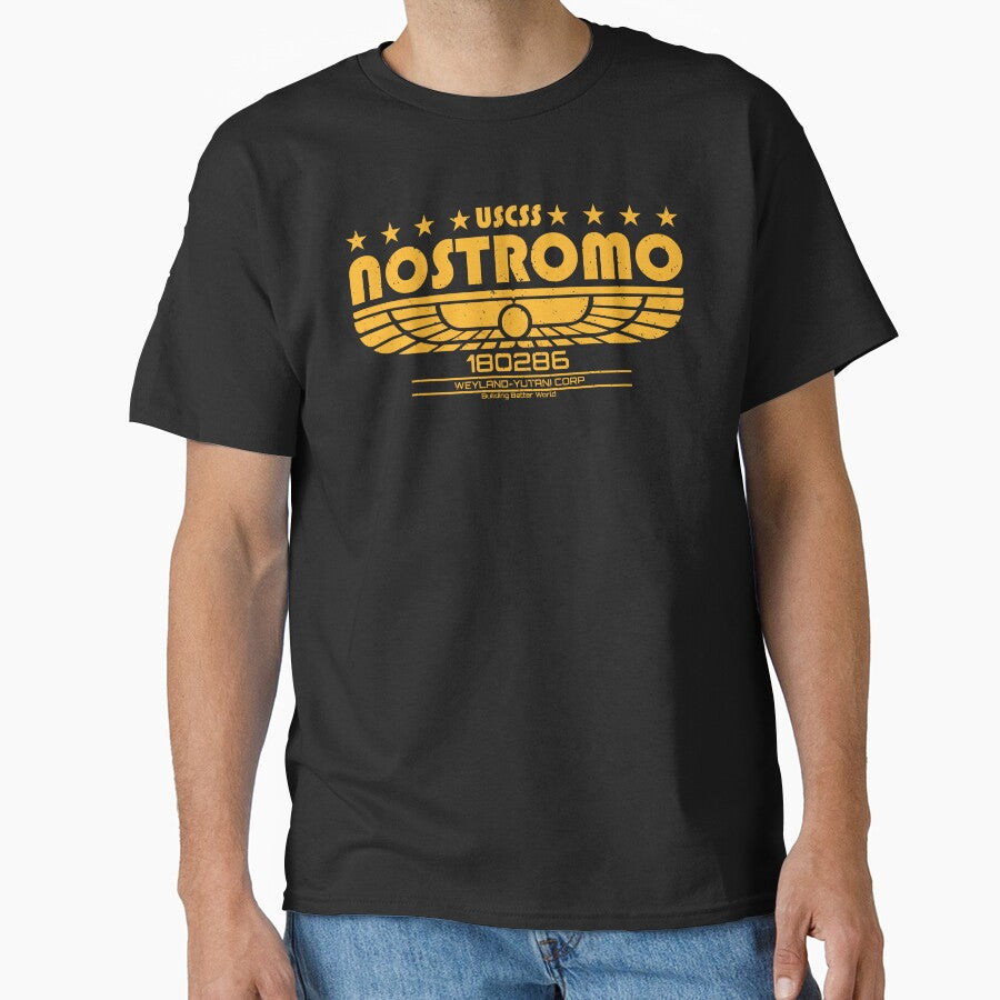 USCSS NOSTROMO by I-gor