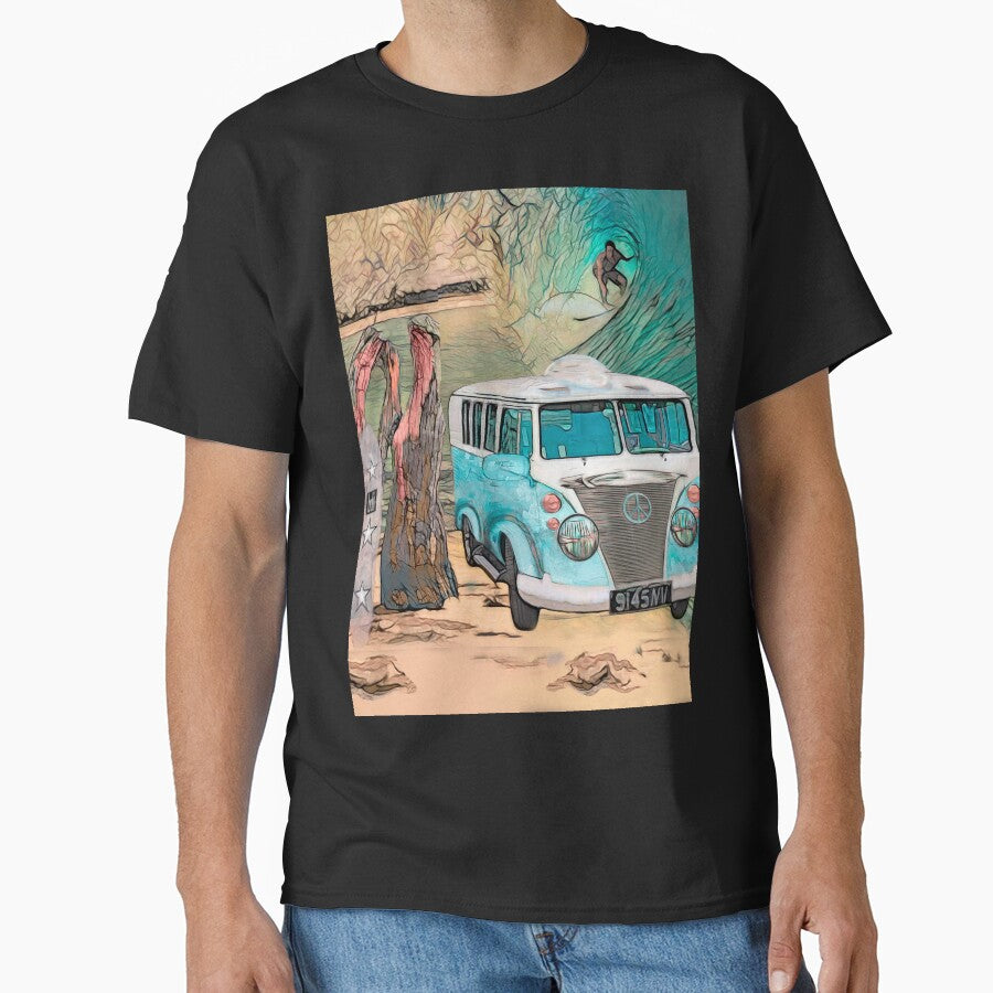 Summer waves and Surfing by bdesignsnz