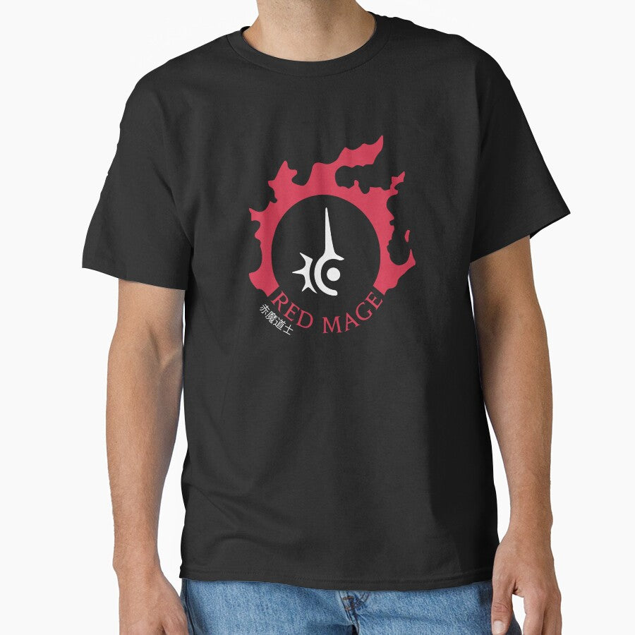 FFXIV -  Red Mage Logo by ThePhookas