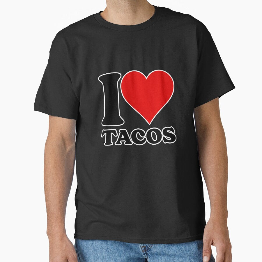 National Taco Day | I Love Tacos by antonberson