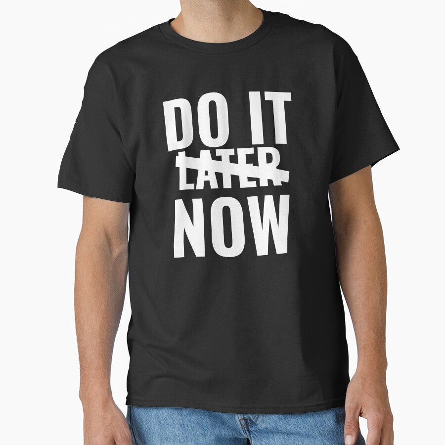 Do it Now by GymMotivation