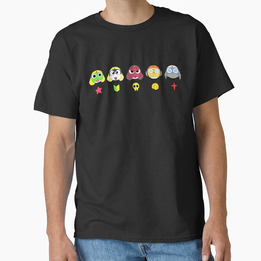 Kero Platoon(line pattern) by Toldentops
