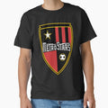 Metrostars Logo Vintage by CaleighFarreli