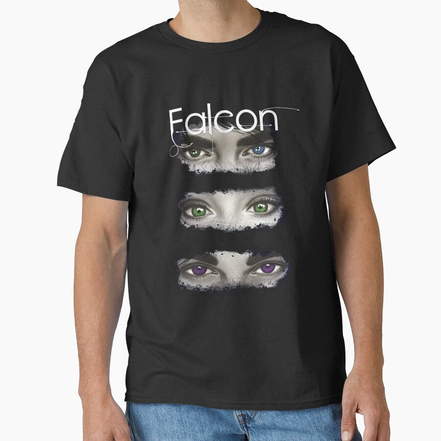 FALCON BOOK by Drake-Moon