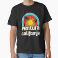 Ventura Beach California Surfing by ClamenTaon