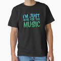 I'm just here for the MUSIC by ChailynReed