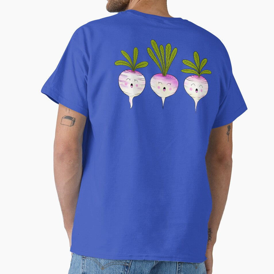 Turnip Heads by ValEnvisions