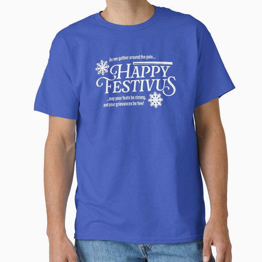 Happy Festivus by darynkyle