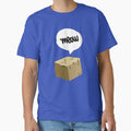 Life is Strange Warren's Shirt Schrödinger's Cat by --Camiila--