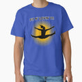 EXERCISE SHIRTS FOR WOMEN! AEROBIC FITNESS T-SHIRT by BrandNewTeez