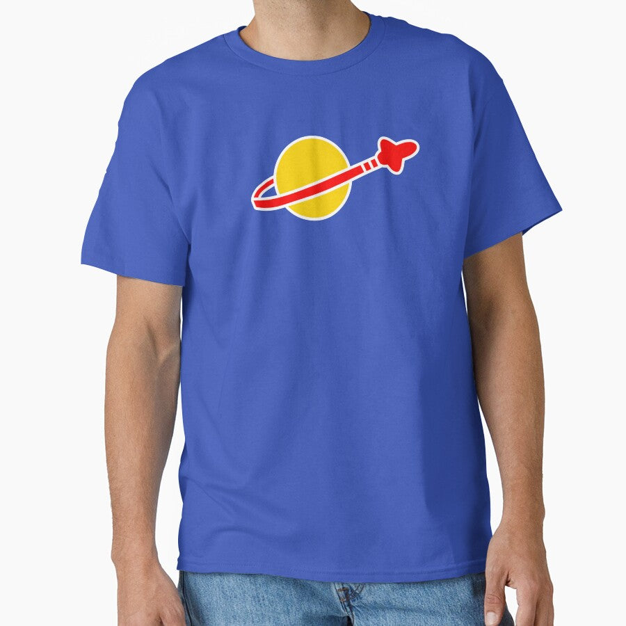 Benny Spaceman Logo by Binky Studio