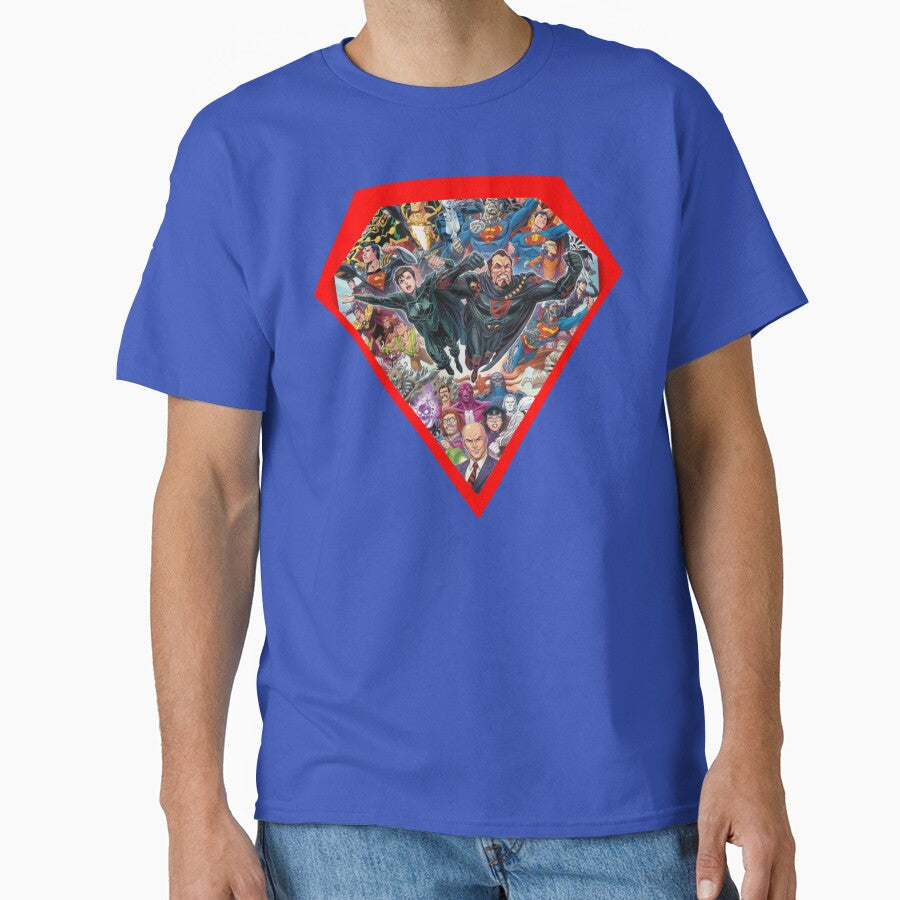 Super Villains by AllOutDesigns