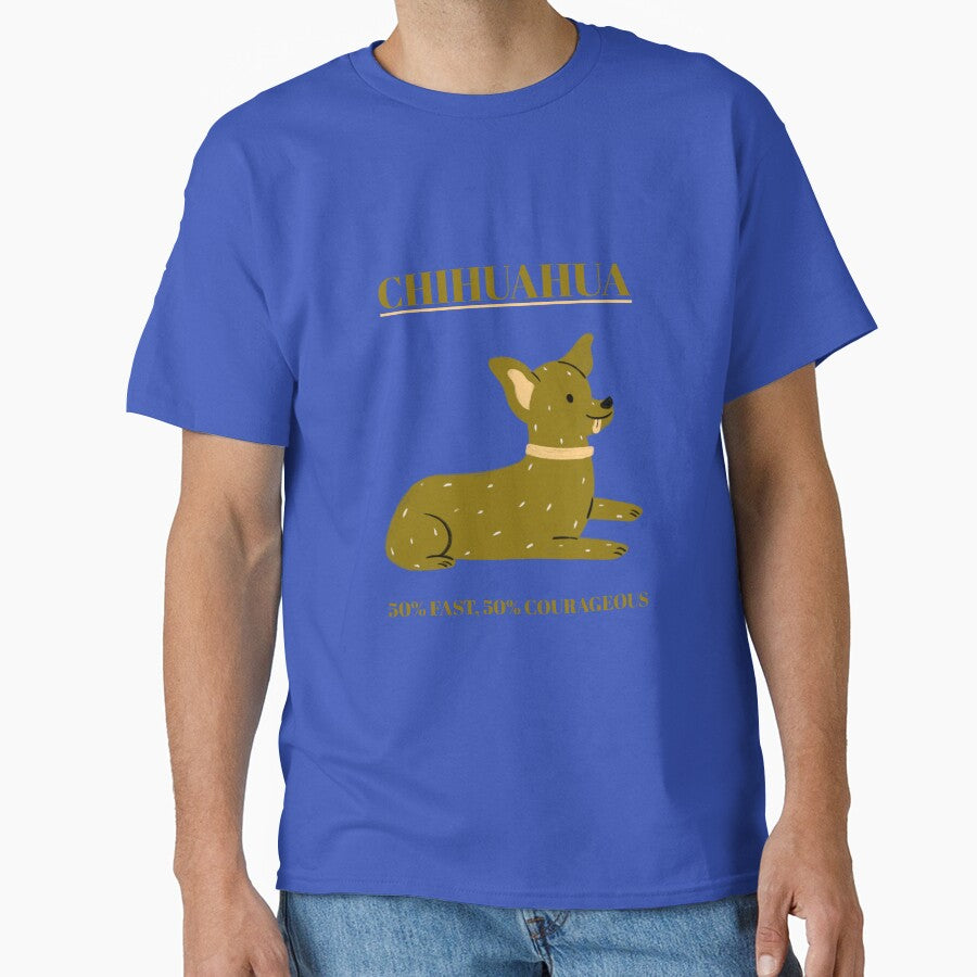 dog Chihuahua by Eugenie974