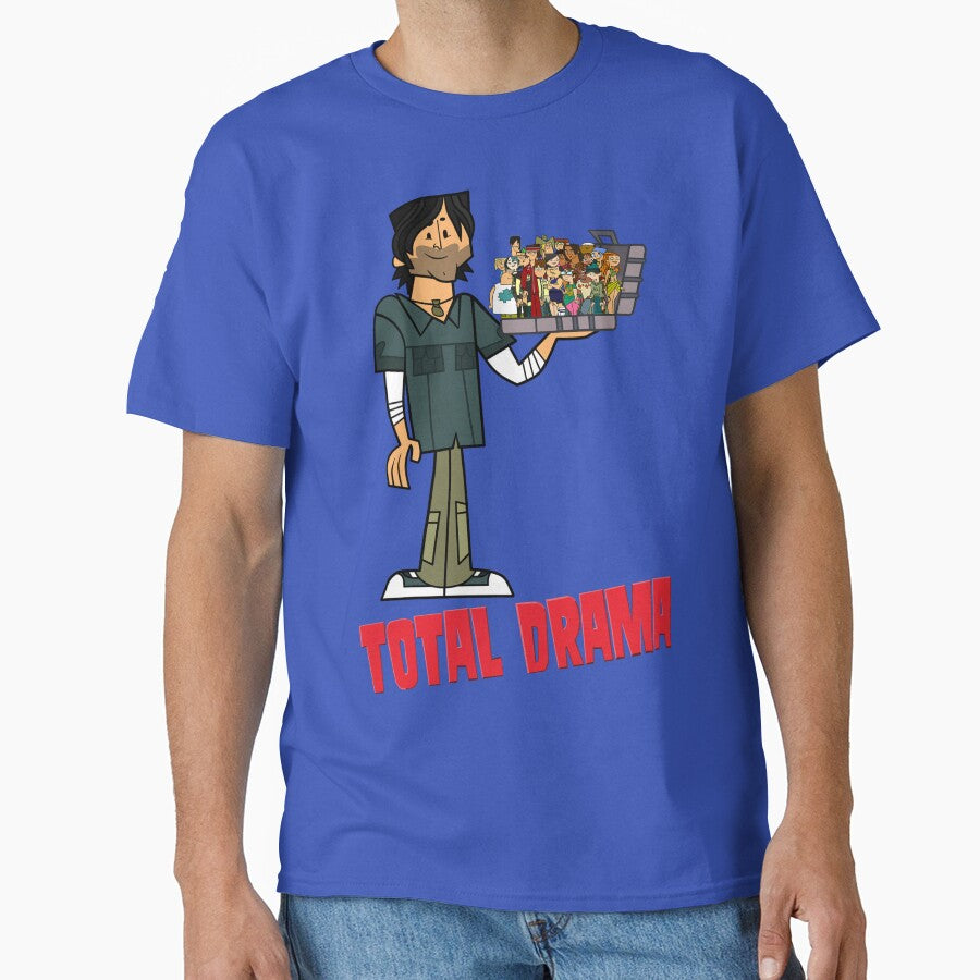 Total Drama; Blue by Marco Bottiglieri