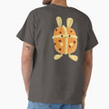 Hot Cross Bunny Easter Rabbit by Funful