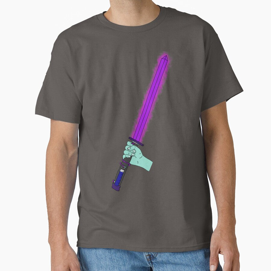 Powered Sword by Kai Alexander