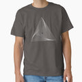 Triangle Tunnel Illusion by Visualsplendors