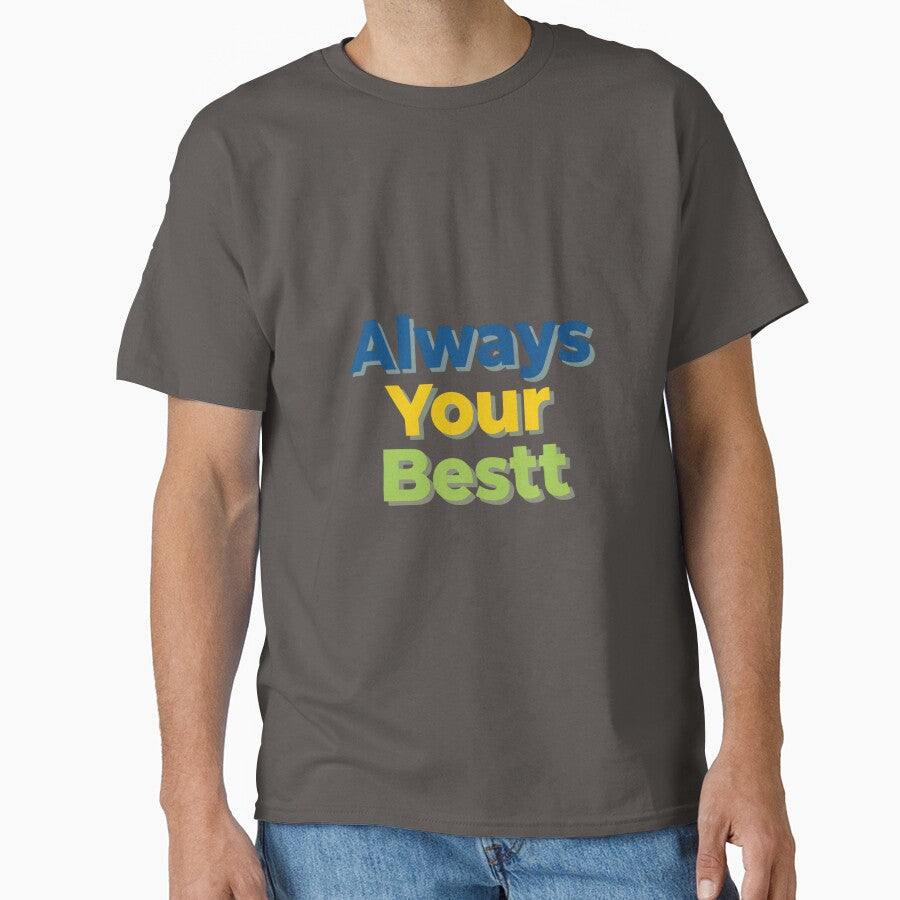 Always Your Bestt by MaciejErdon