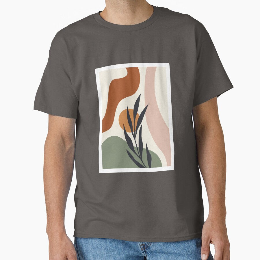 Boho Flow Harmony - Modern Bohemian by mauraurus
