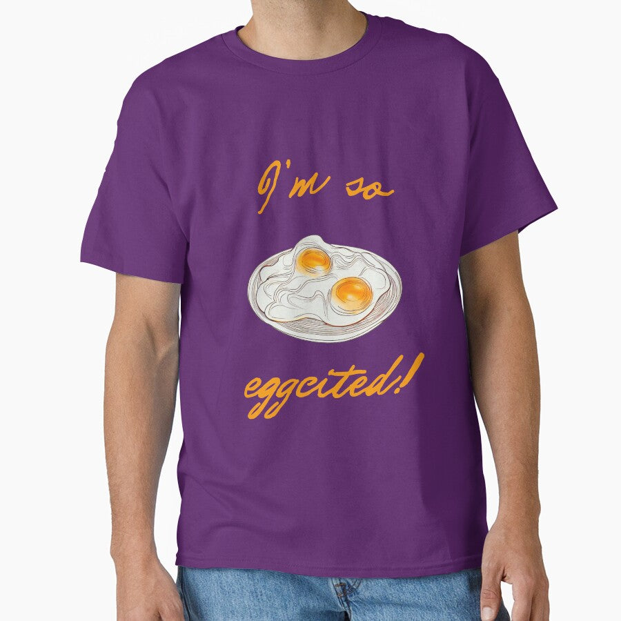 I'm So Eggcited! by betrayedsky
