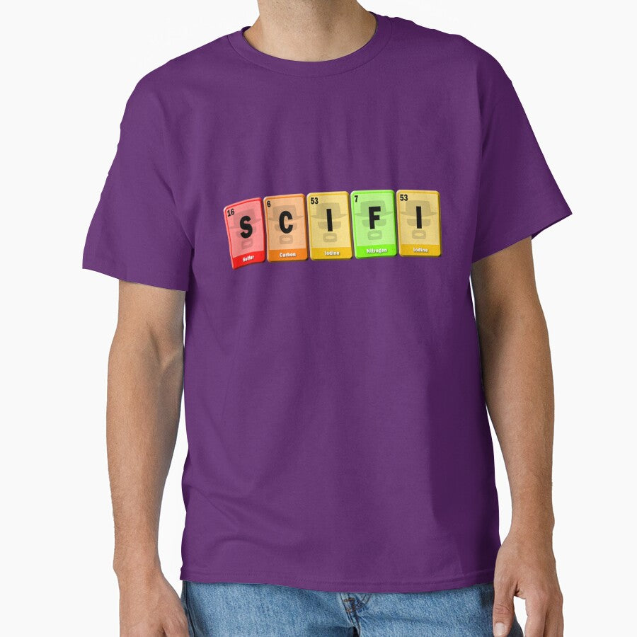 SciFi by Fanarchist
