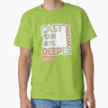 Cast your Nets Deeper - Quote by VarnaChitra
