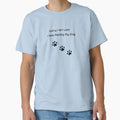 Sorry I’m Late I Was Petting My Dog Funny Dog Lover Shirt by jyotsanafinds