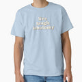 live laugh lobotomy by snazzyseagull