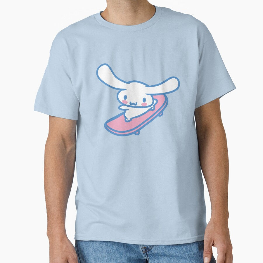 Skater Cinnamoroll by moroingo